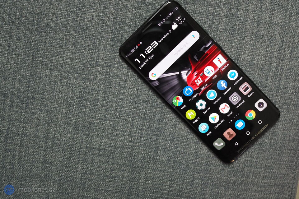Huawei Mate RS Porsche Design