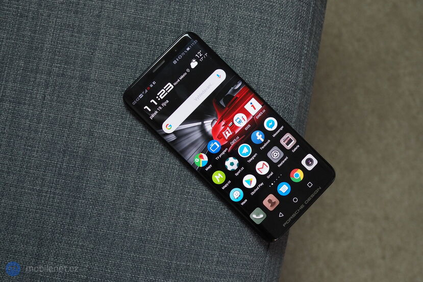 Huawei Mate RS Porsche Design