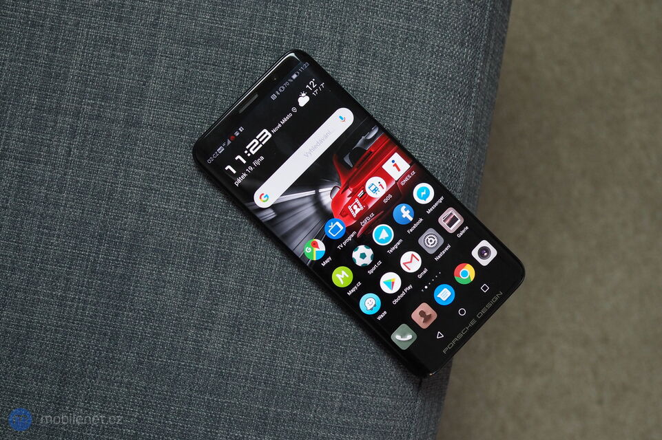 Huawei Mate RS Porsche Design