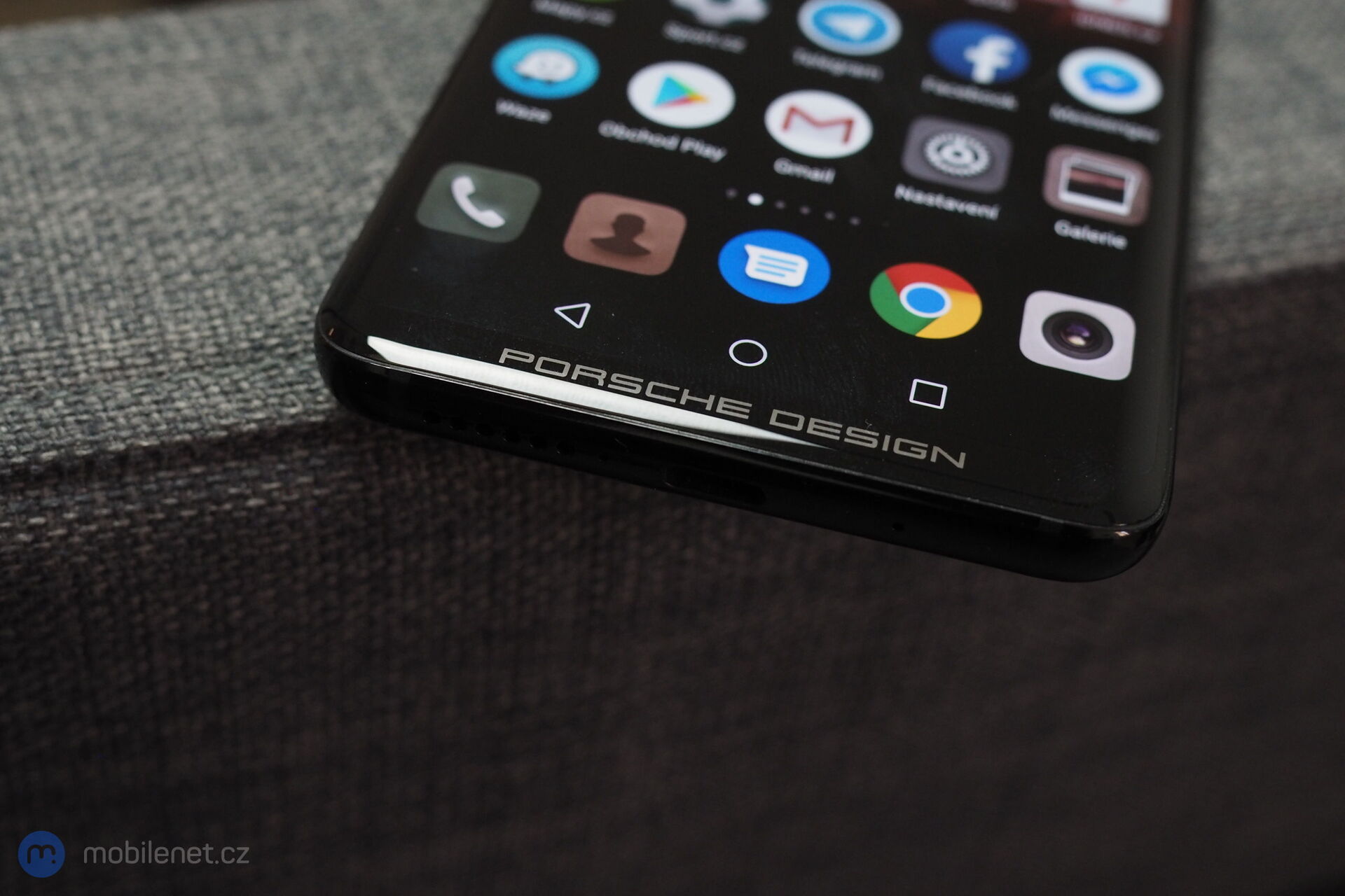 Huawei Mate RS Porsche Design