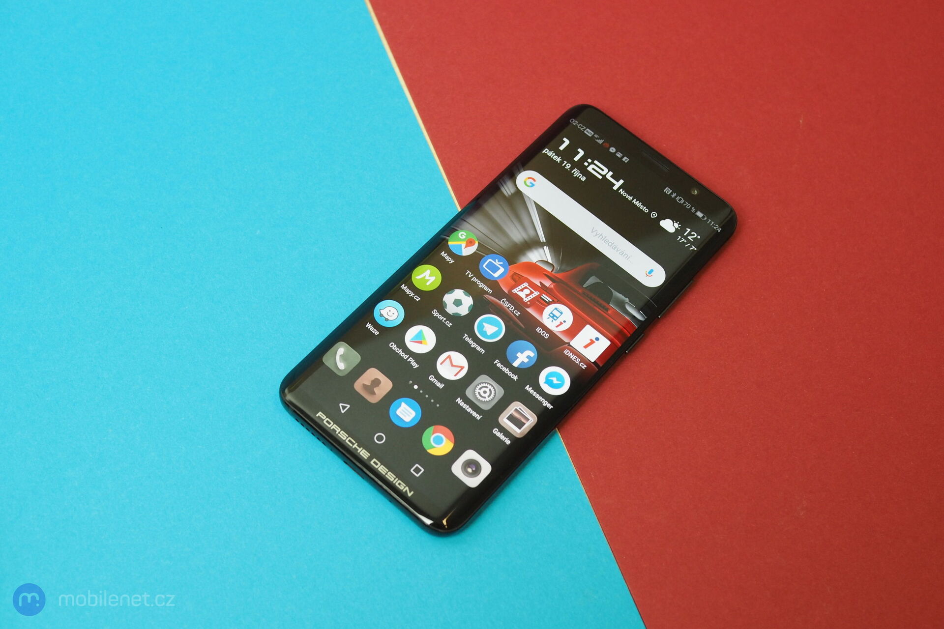 Huawei Mate RS Porsche Design