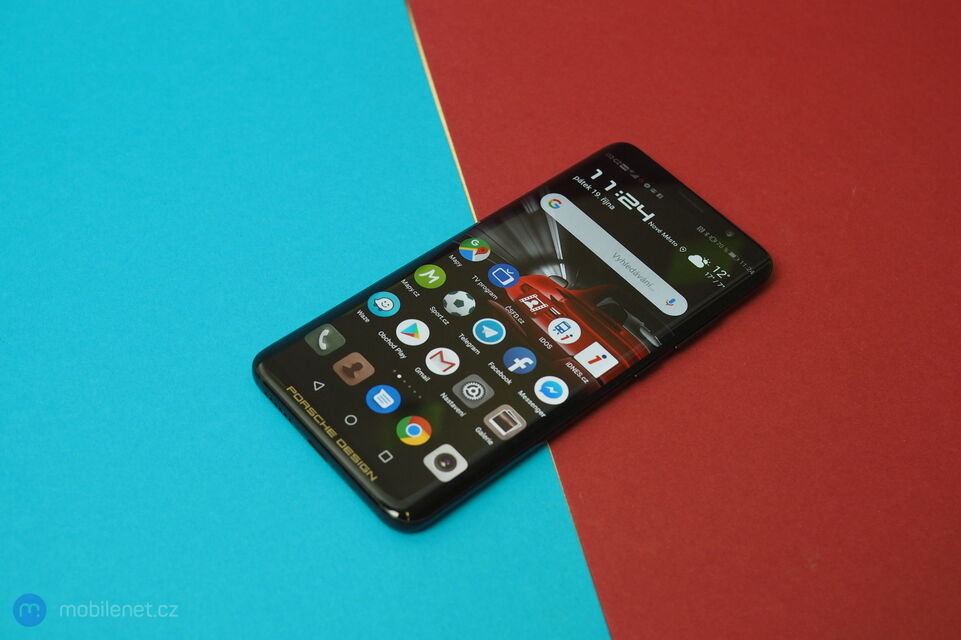 Huawei Mate RS Porsche Design