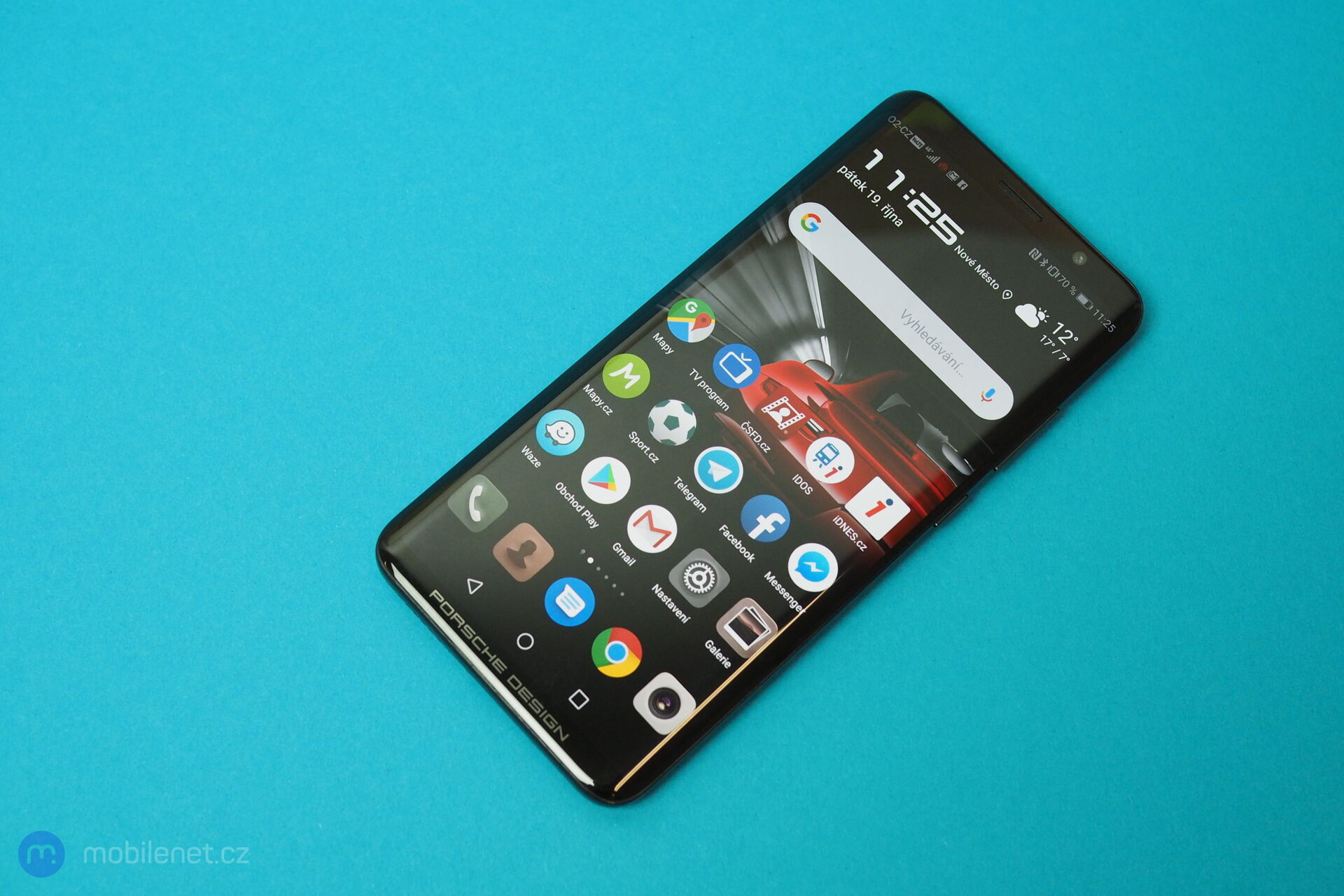 Huawei Mate RS Porsche Design