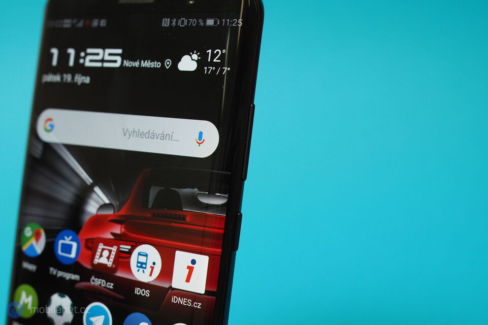 Huawei Mate RS Porsche Design