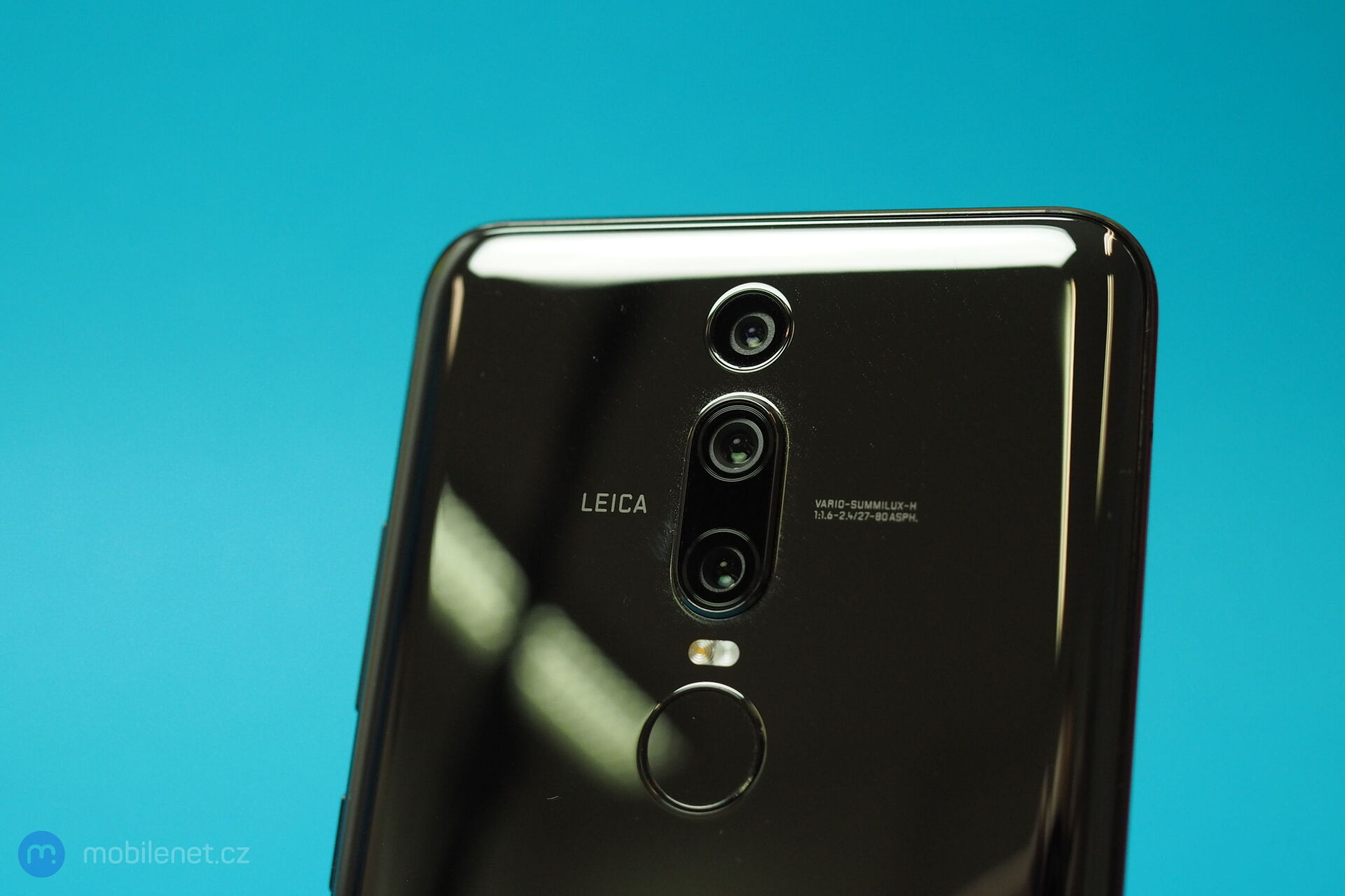 Huawei Mate RS Porsche Design