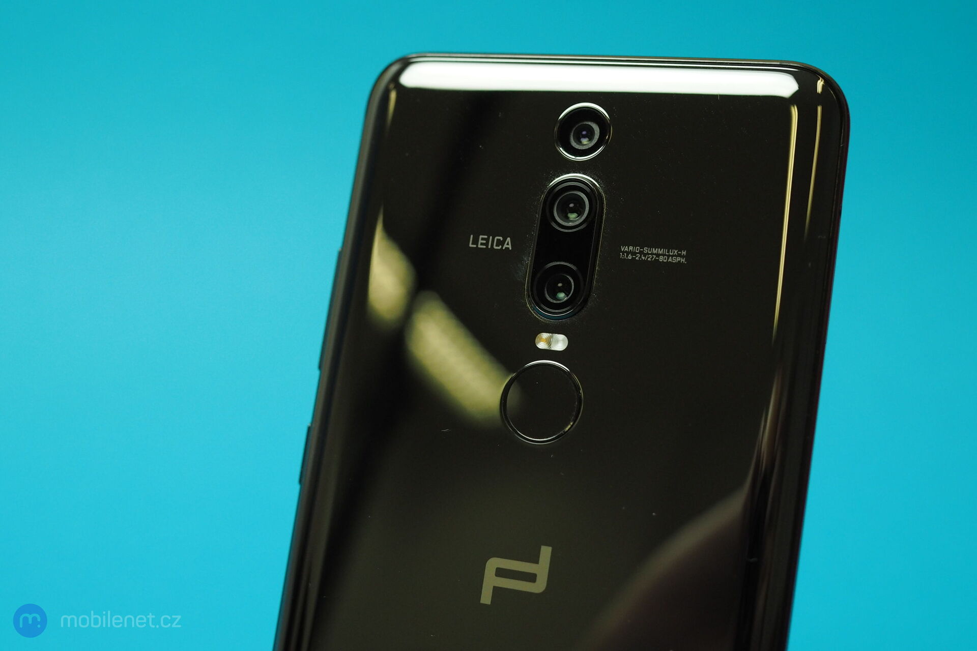 Huawei Mate RS Porsche Design