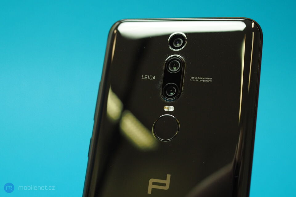 Huawei Mate RS Porsche Design