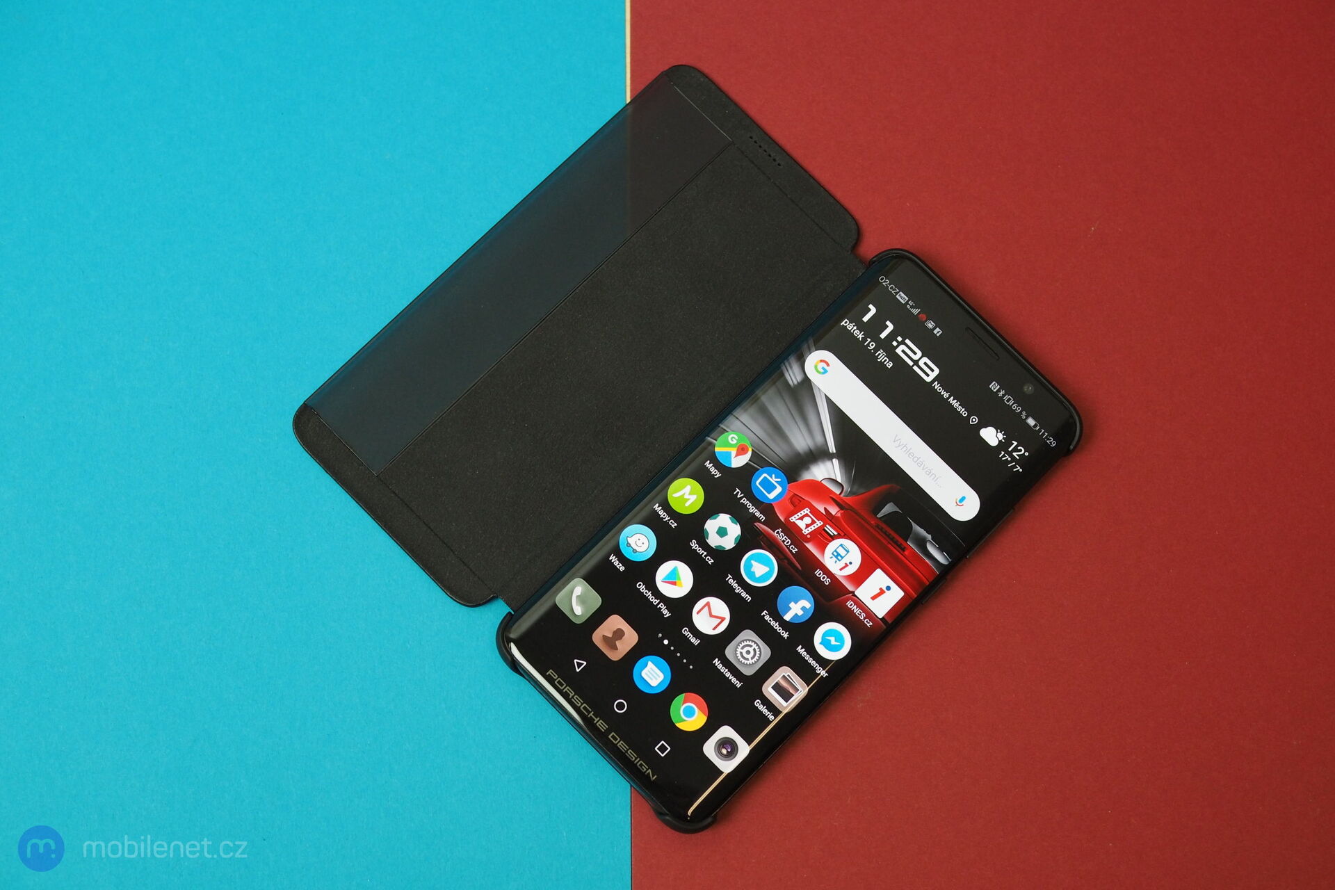 Huawei Mate RS Porsche Design