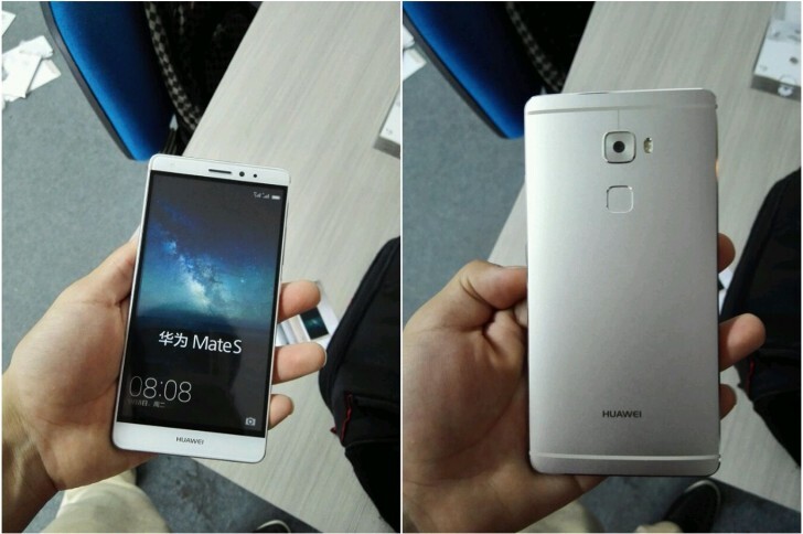 Huawei Mate S