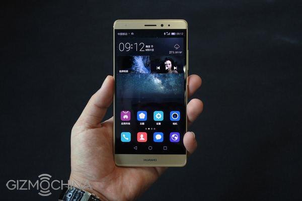 Huawei Mate S