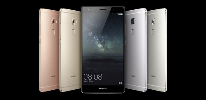 Huawei Mate S