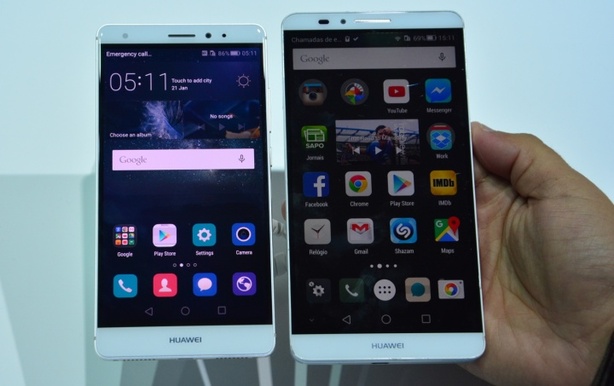 Huawei Mate S