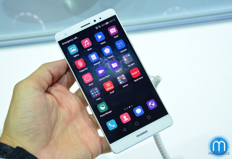 Huawei Mate S