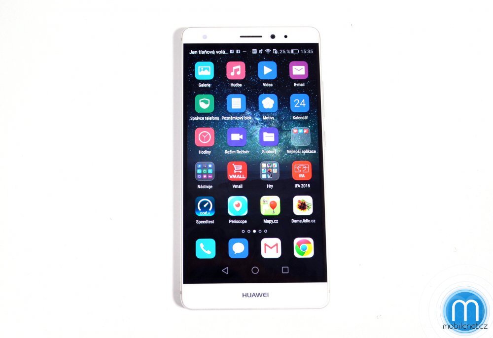 Huawei Mate S