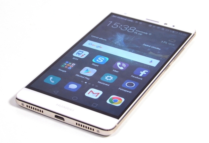 Huawei Mate S