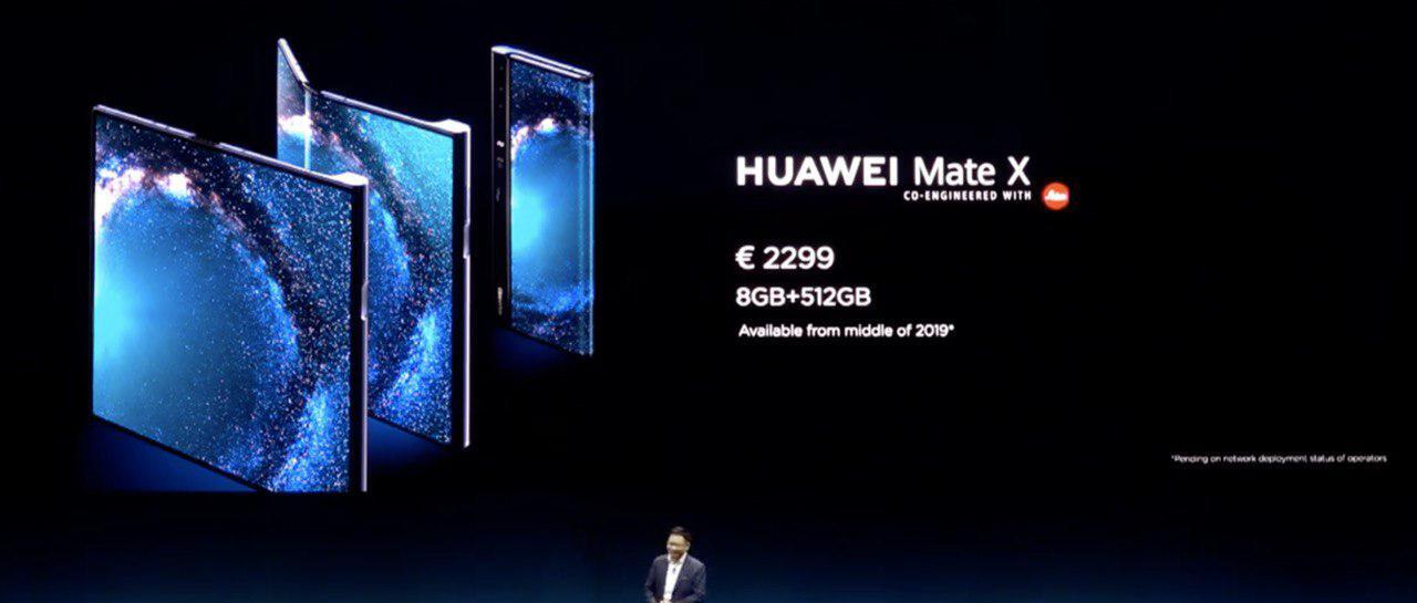 Huawei Mate X