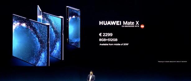 Huawei Mate X