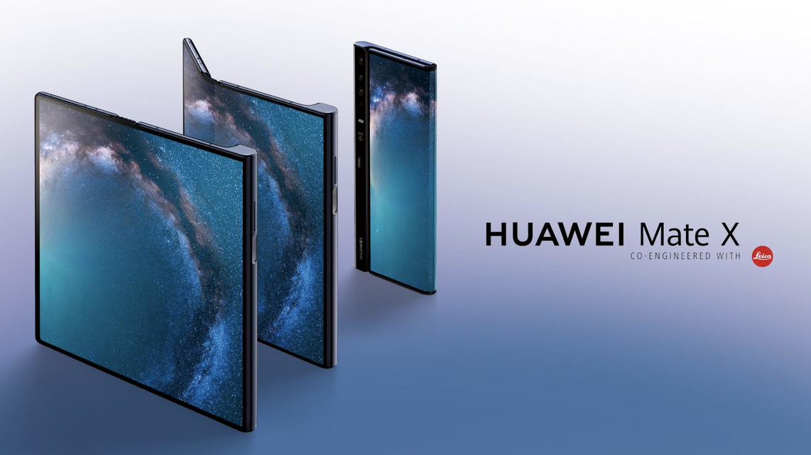 Huawei Mate X