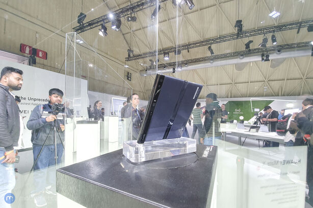 Huawei Mate X