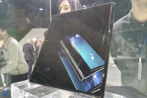 Huawei Mate X