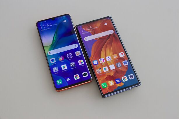 Huawei Mate X