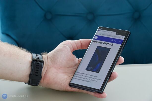 Huawei Mate X