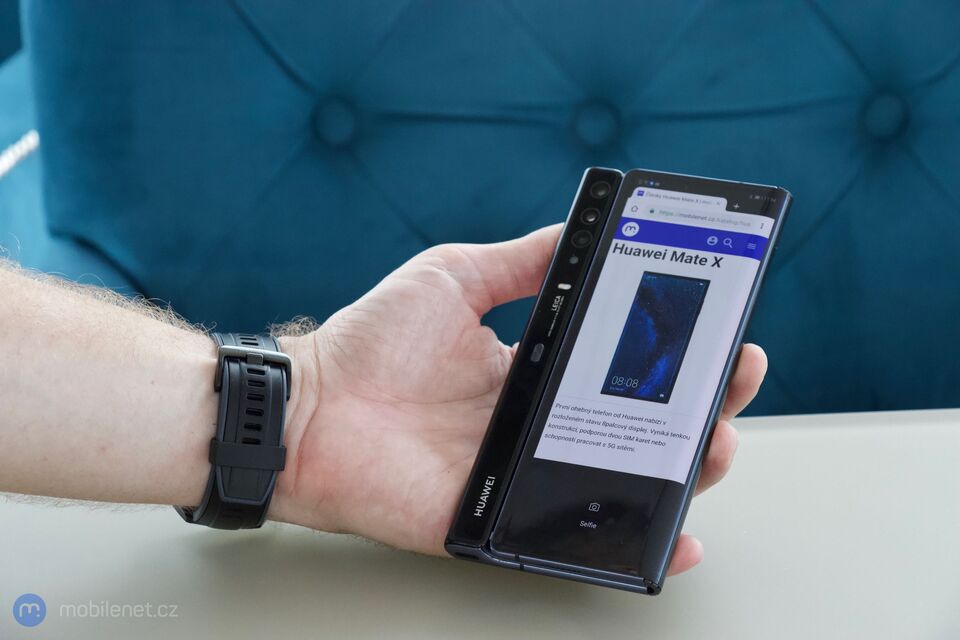 Huawei Mate X