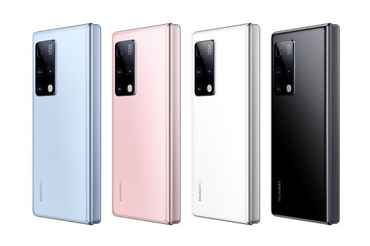 Huawei Mate X2