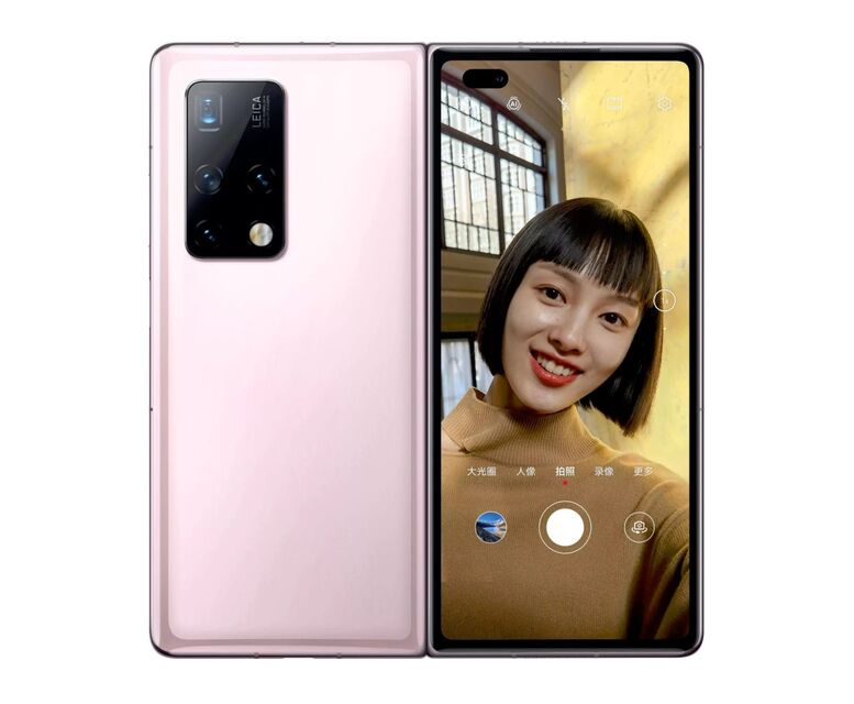 Huawei Mate X2