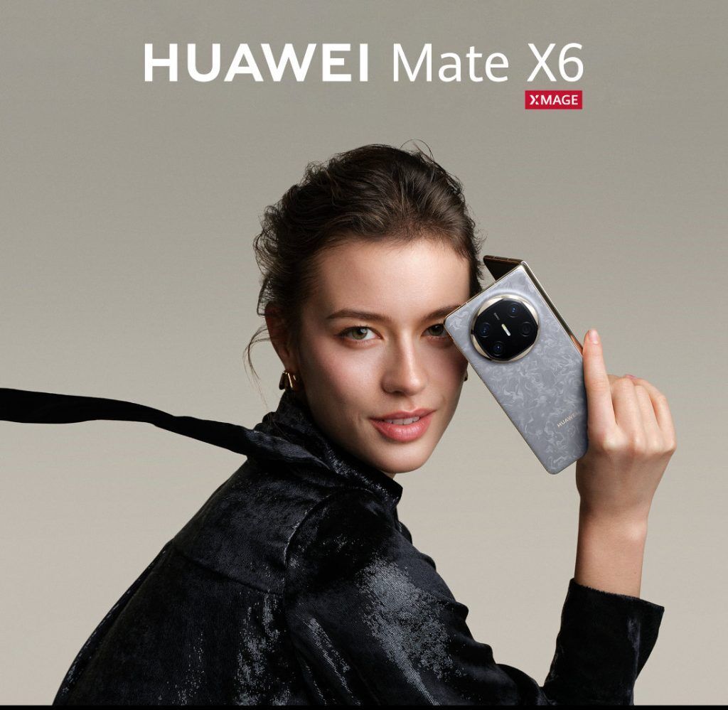 Huawei Mate X6