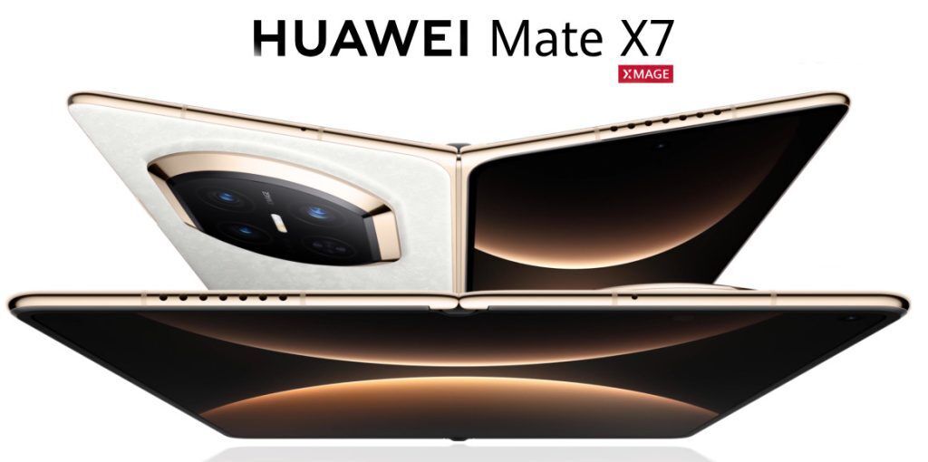 Huawei Mate X7