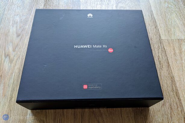 Huawei Mate Xs