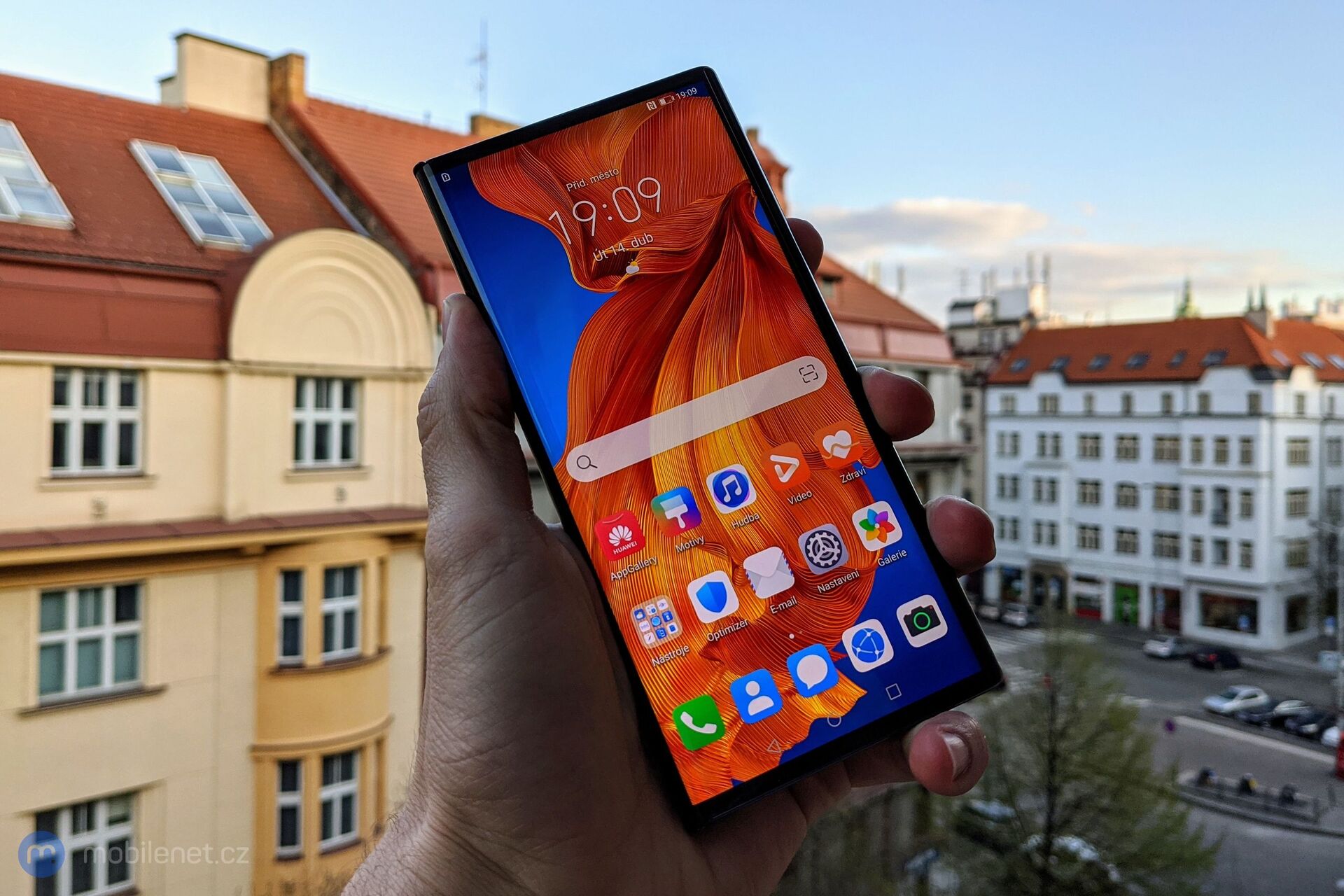 Huawei Mate Xs