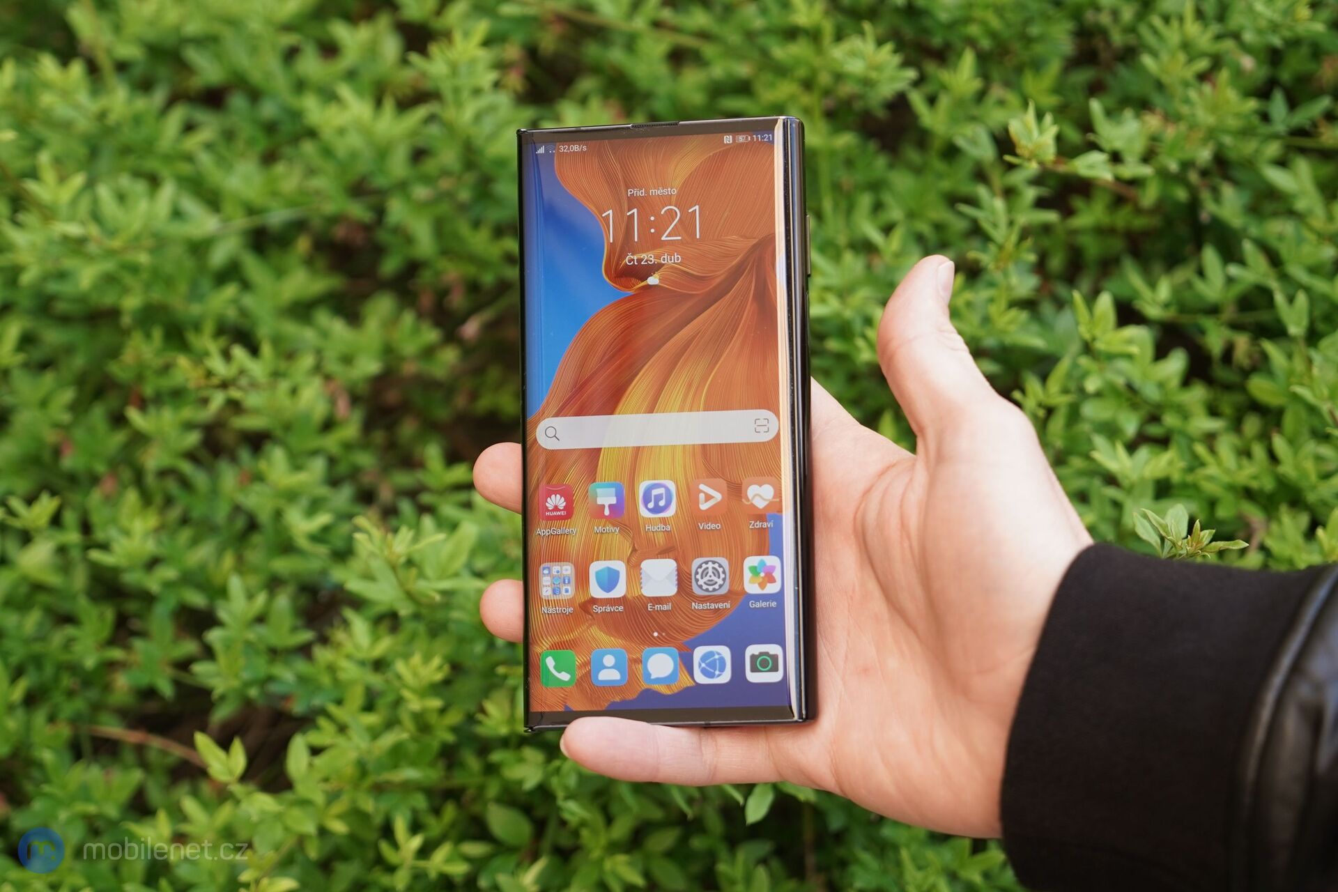 Huawei Mate Xs