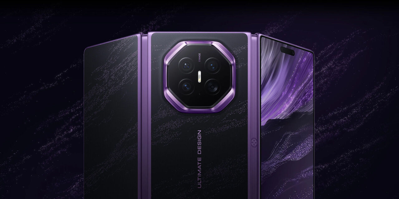 Huawei Mate XT 2