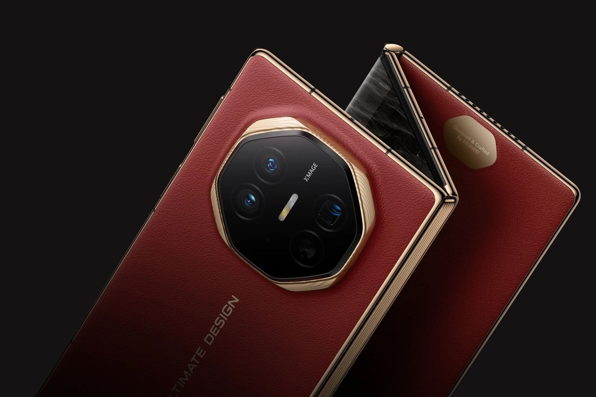 Huawei Mate XT Ultimate Design