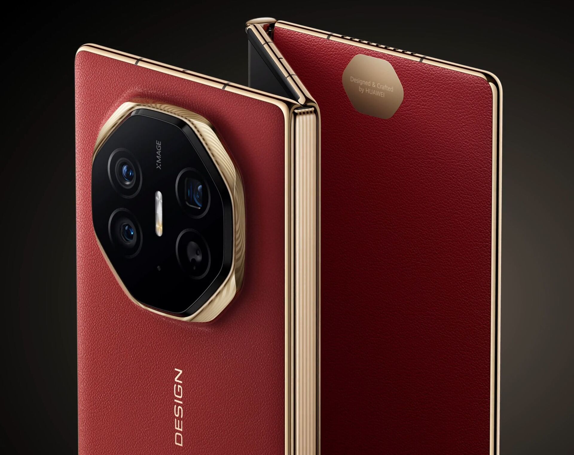 Huawei Mate XT Ultimate Design