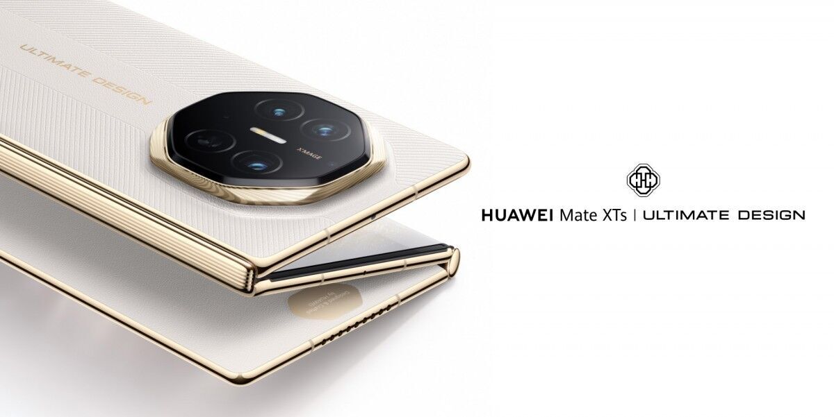 Huawei Mate XTs