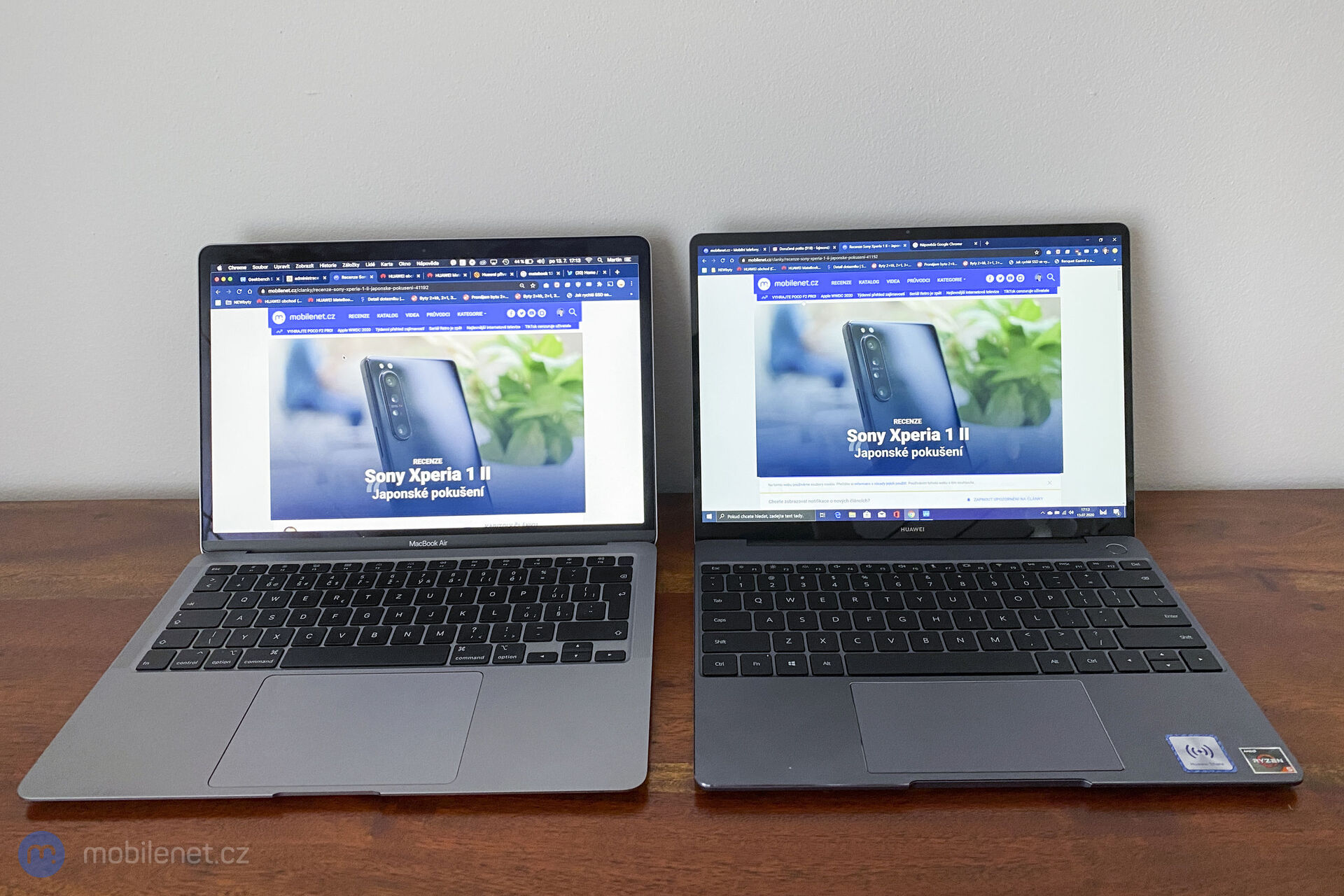 Huawei MateBook 13 (2020)