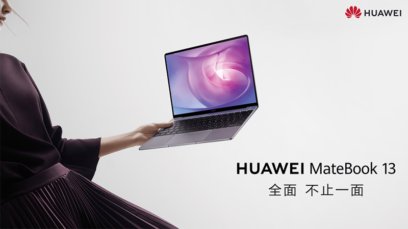 Huawei MateBook 13