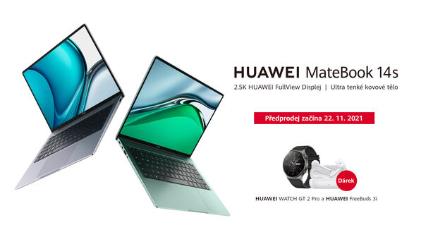 Huawei MateBook 14s