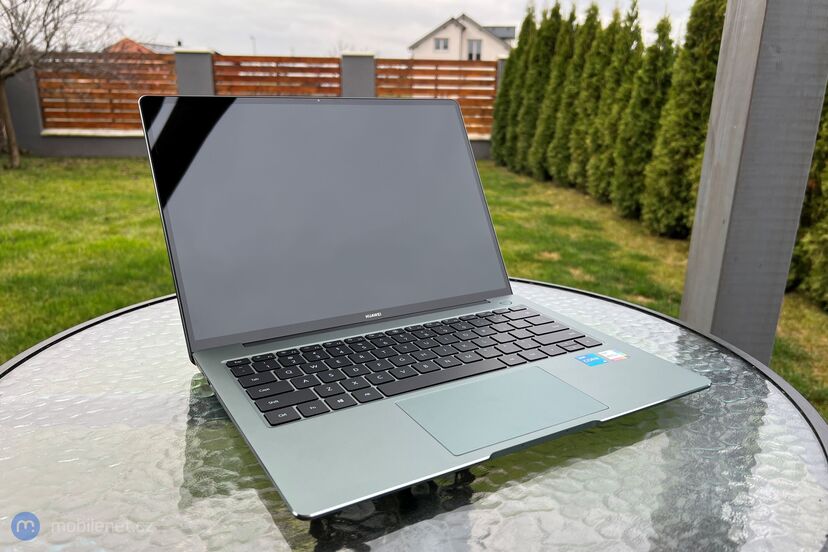 Huawei MateBook 14s