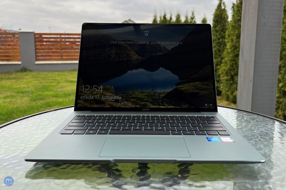 Huawei MateBook 14s