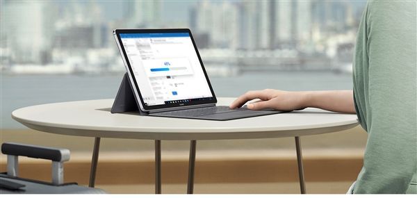 Huawei MateBook E 2019