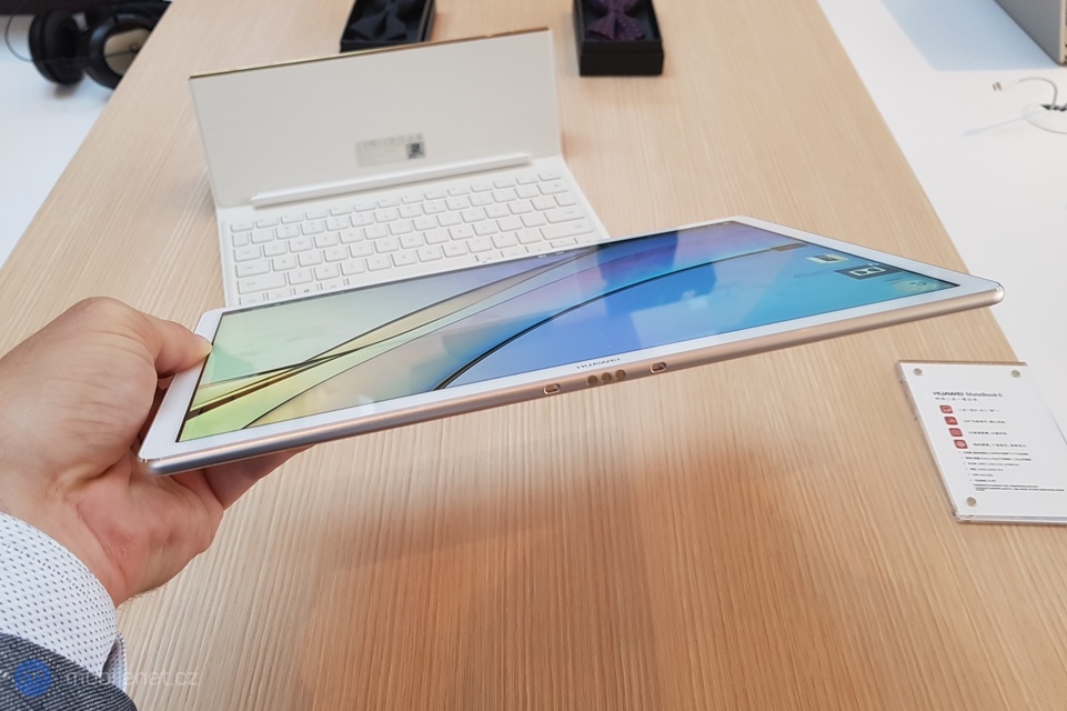 Huawei MateBook E