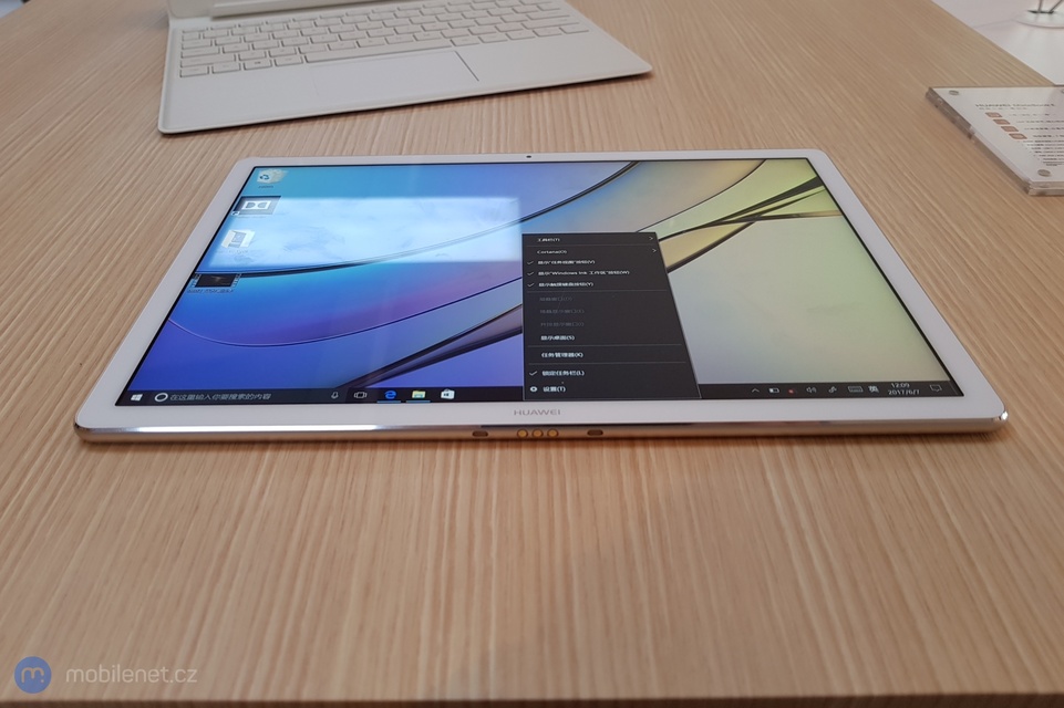 Huawei MateBook E