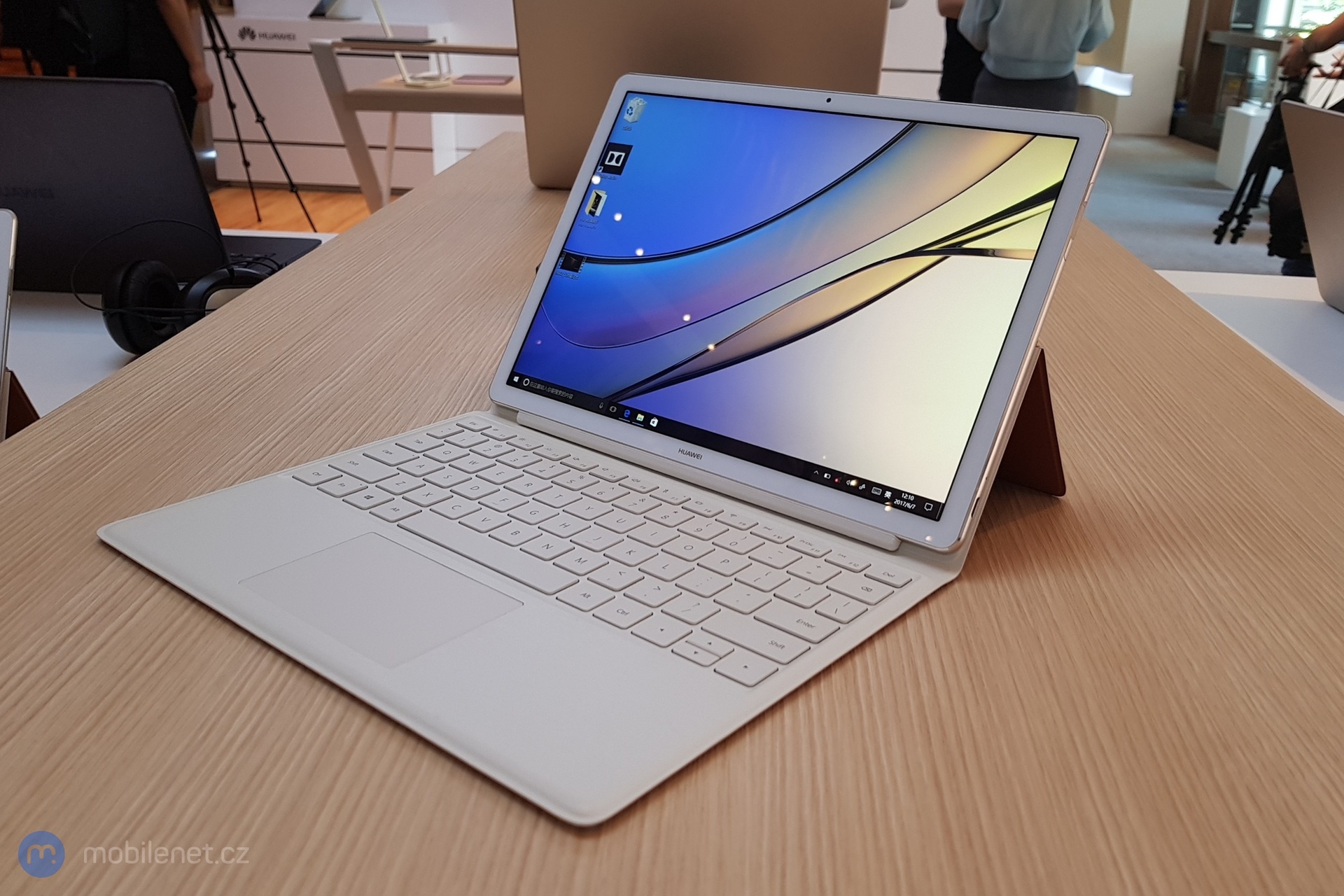 Huawei MateBook E