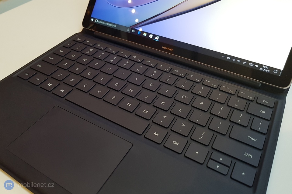 Huawei MateBook E