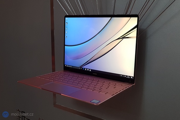 Huawei MateBook X