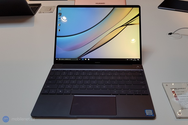 Huawei MateBook X